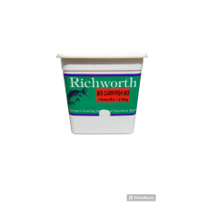 Базова суміш Richworth-Big Carp/Fish Mix 2.5кг відро