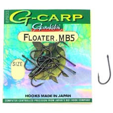 Гачок Gamakatsu Floater MB5  №6  10шт.
